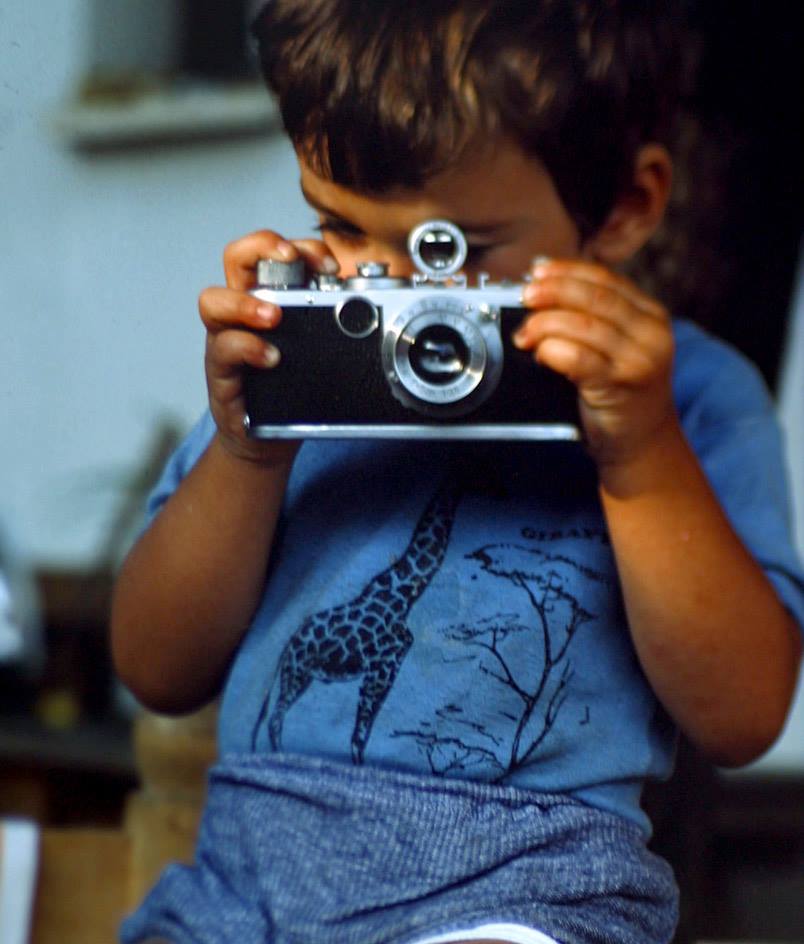 Foto Fratticioli specilista Leica da 100 anni 