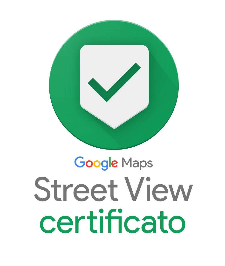 google maps street view certificato italia